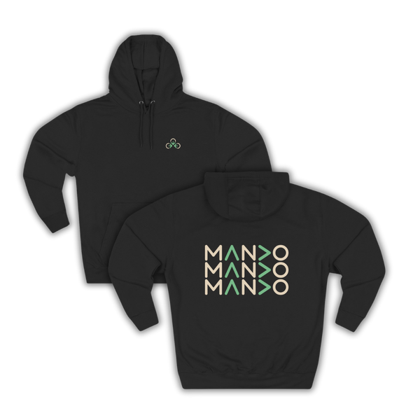 Triple Mando Hoodie