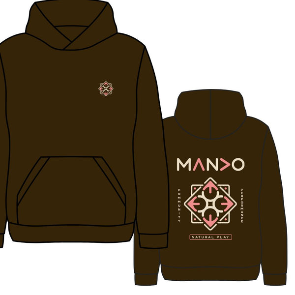 The Mandola Effect Hoodie