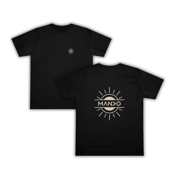 Sunrise to Sunset Tee