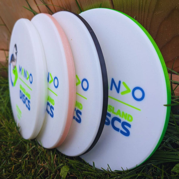 The Chickadee - Grassland Discs x Mando Threads Collaboration Disc (Limited Run