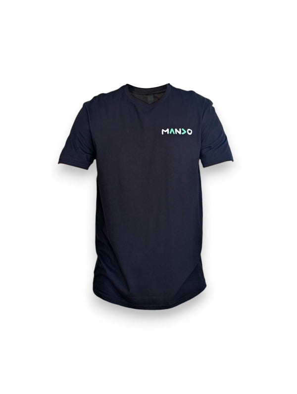 Disc Charger Tee