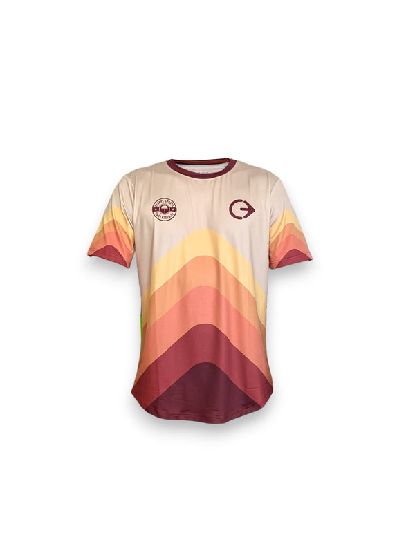 The Hom - Pop Top Sunset - Escape Sports x Mando Threads Collaboration (Limited Run)