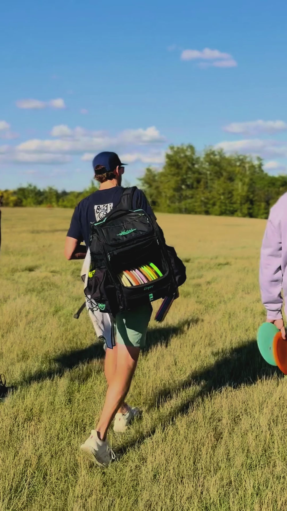 Mando Threads Disc Golf Apparel